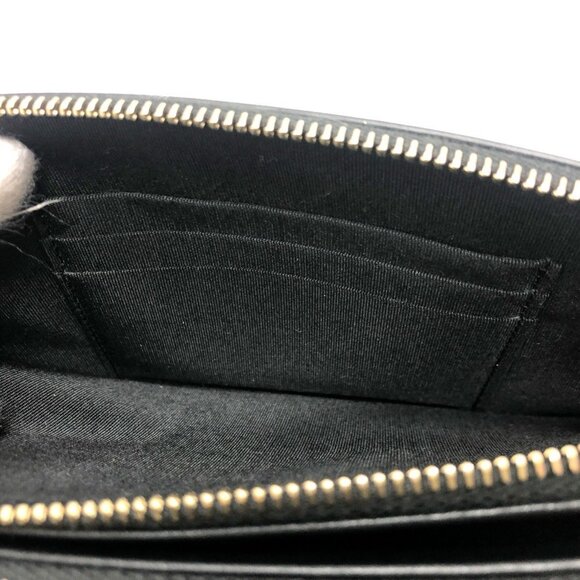 CHANEL Black Caviar Leather Wallet - Picture 10 of 16